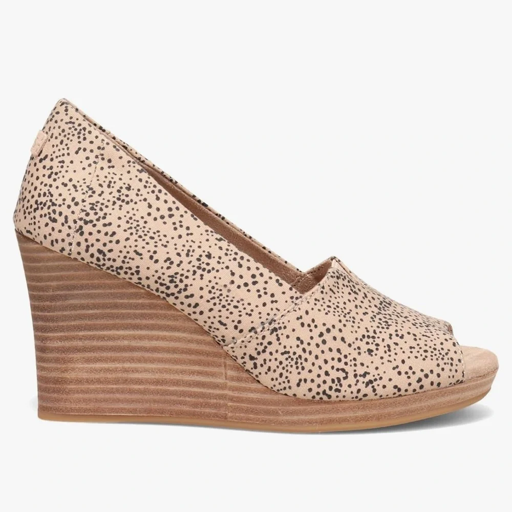 new toms